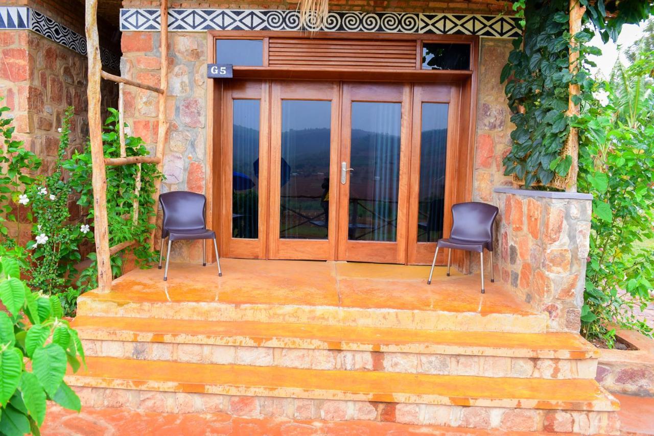 Akagera Transit Lodge Экстерьер фото
