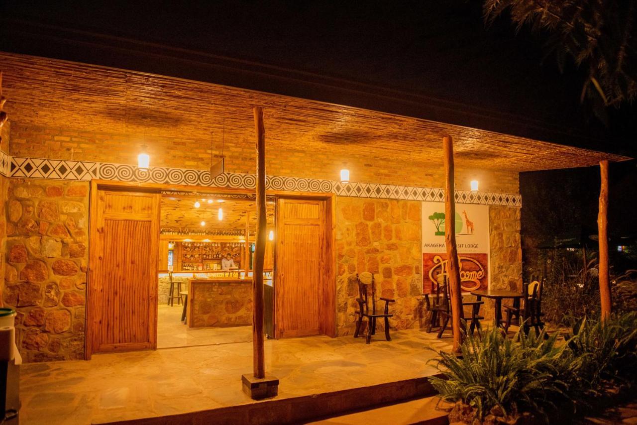 Akagera Transit Lodge Экстерьер фото