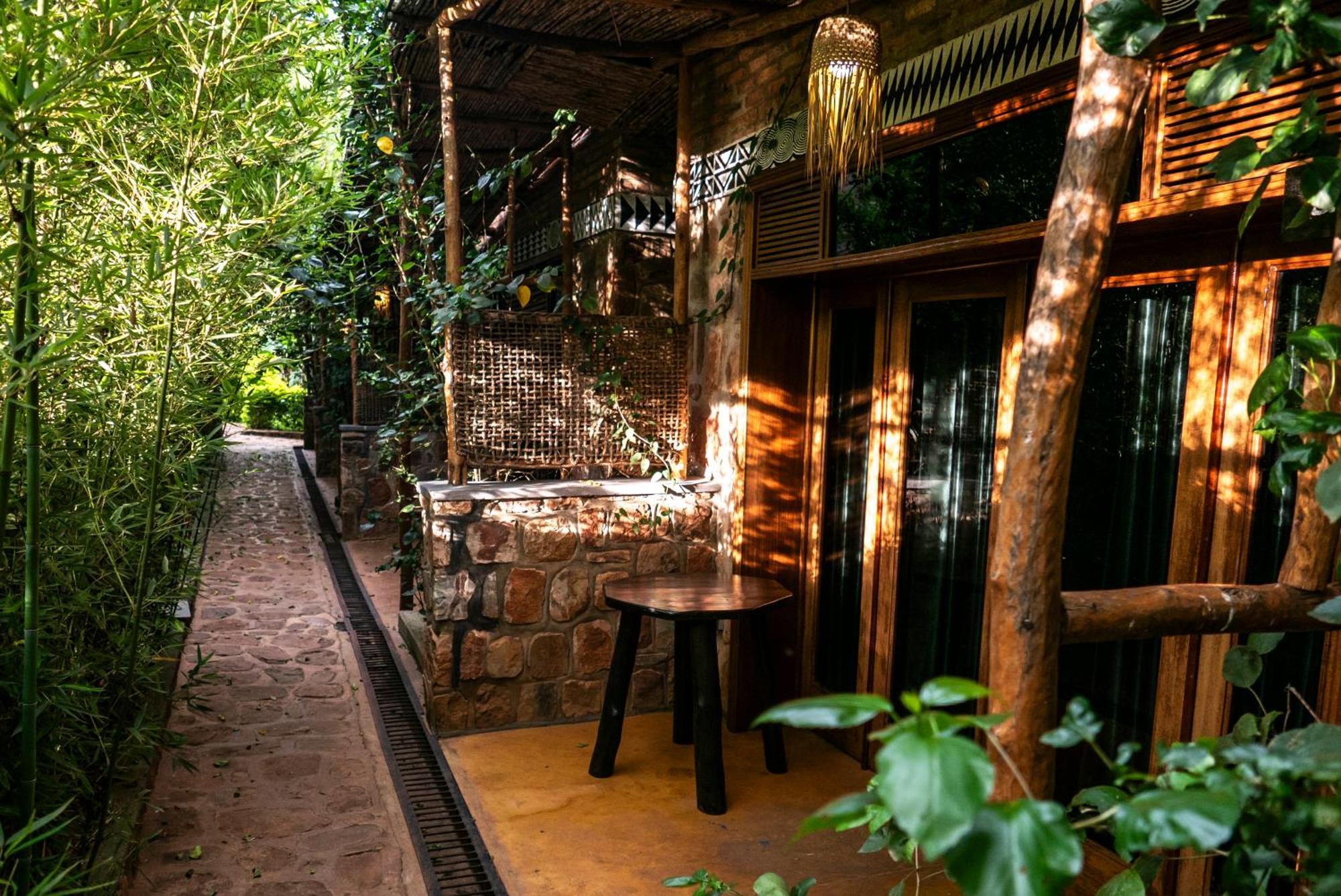Akagera Transit Lodge Экстерьер фото