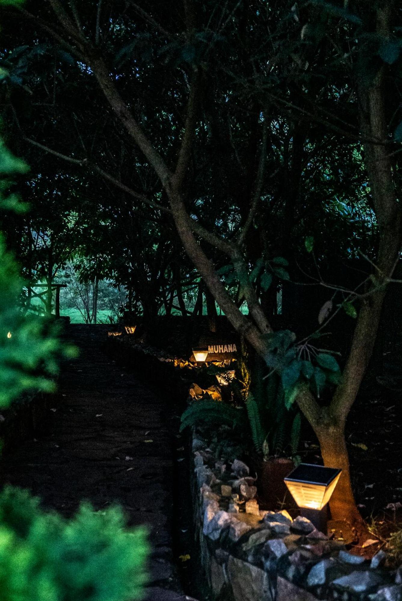 Akagera Transit Lodge Экстерьер фото