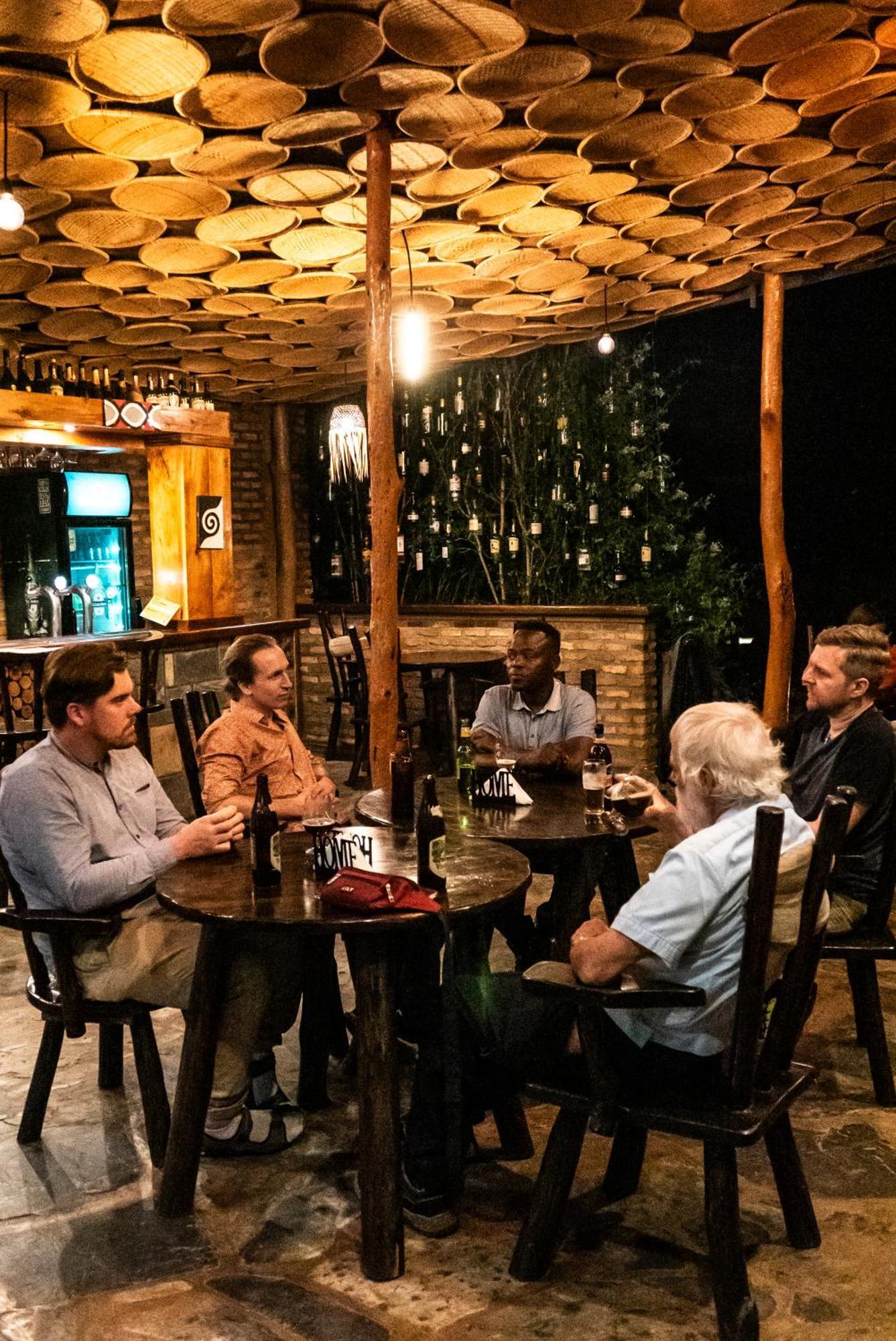 Akagera Transit Lodge Экстерьер фото