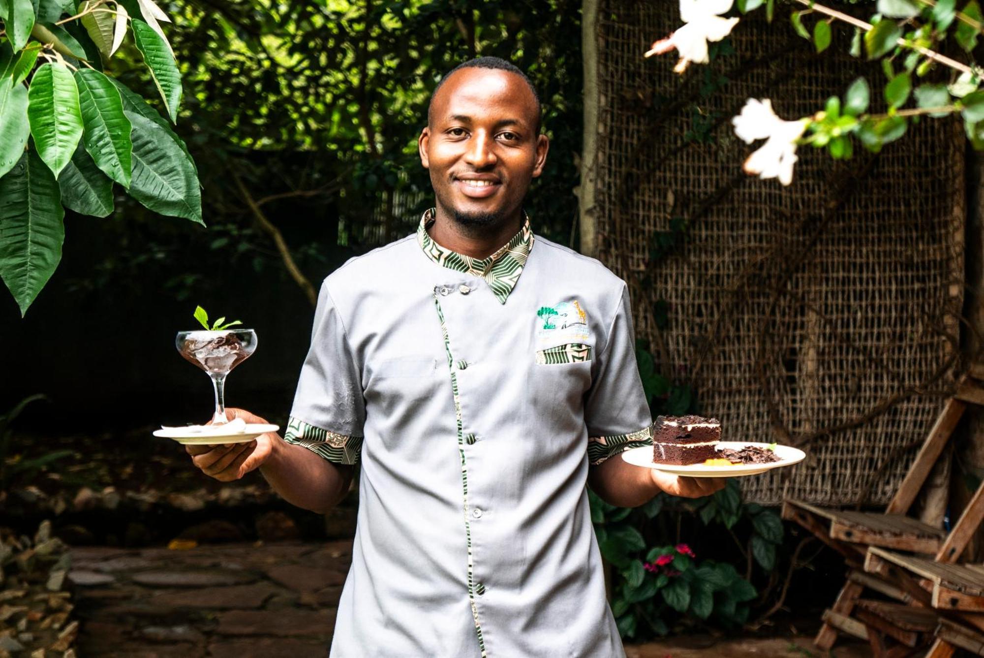 Akagera Transit Lodge Экстерьер фото